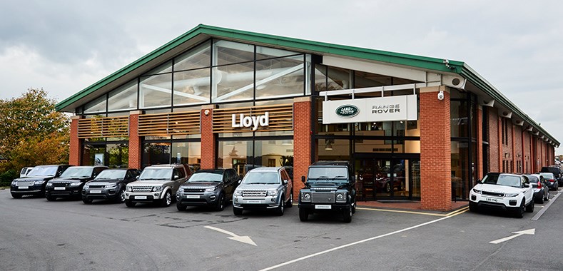 Our Company History | Timeline | Lloyd Motor Group